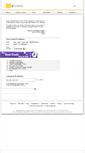 Mobile Screenshot of ip-lookup.net